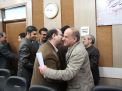 گزارش تصویری تودیع و معارفه معاون آموزشی دانشگاه صنعتی شاهرود 